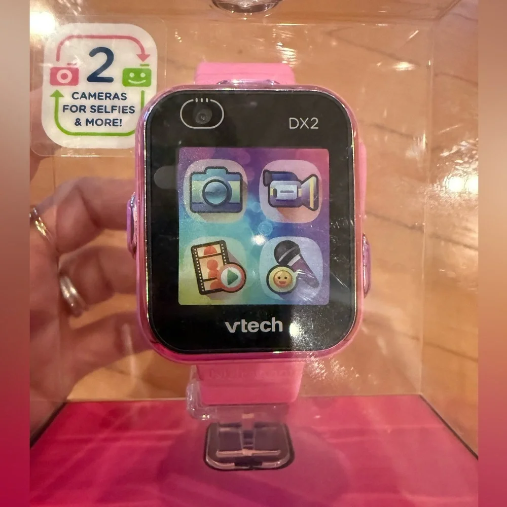 Kidizoom Smartwatch DX2 - Pink